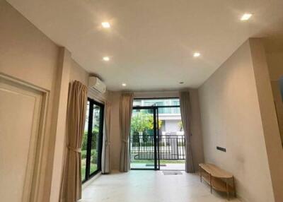 For Sale Nonthaburi Single House Bangkok Boulevard Rama 5 Atchariya Prasith Bang Kruai