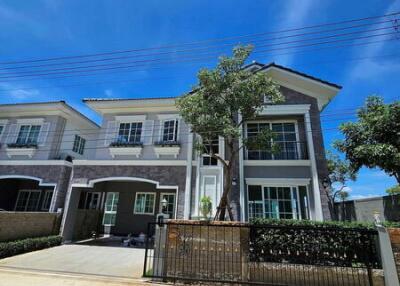 For Rent Pathum Thani Single House Prestige Future - Rangsit Rangsit - Nakhon Nayok Thanyaburi