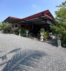 For Sale Nonthaburi Single House 1002 Bang Bua Thong