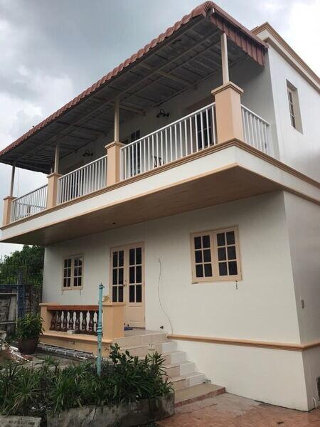 For Rent Bangkok Single House Forest Park Min Buri Ramkhamhaeng MRT Min Buri Market Min Buri