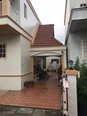 For Rent Bangkok Single House Forest Park Min Buri Ramkhamhaeng MRT Min Buri Market Min Buri