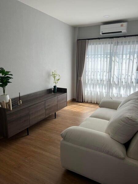 For Rent Samut Prakan Single House Centro Bangna Kanchanaphisek Bang Phli