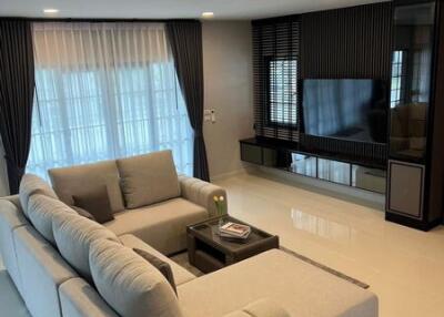 For Rent Samut Prakan Single House Centro Bangna Kanchanaphisek Bang Phli