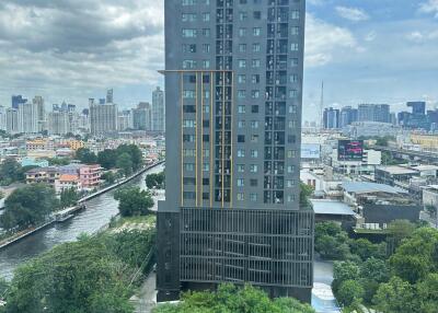 1 Bedroom Condo For Sale in The Niche Pride Thonglor Phetchaburi, Huai Khwang, Bangkok