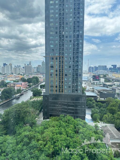 1 Bedroom Condo For Sale in The Niche Pride Thonglor Phetchaburi, Huai Khwang, Bangkok