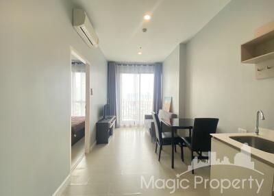 1 Bedroom Condo For Sale in The Niche Pride Thonglor Phetchaburi, Huai Khwang, Bangkok