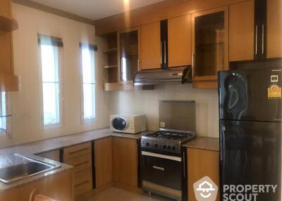 1-BR Apt. near MRT Sukhumvit