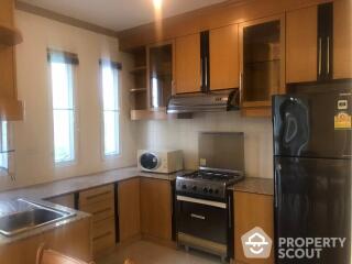 1-BR Apt. near MRT Sukhumvit