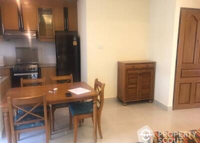 1-BR Apt. near MRT Sukhumvit