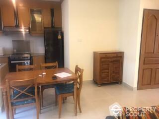 1-BR Apt. near MRT Sukhumvit