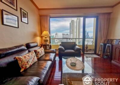 1-BR Condo at Ban Chao Phraya Condo near MRT Hua Lamphong