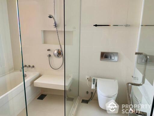 1-BR Condo at Aequa Sukhumvit 49 Condominium near BTS Thong Lor