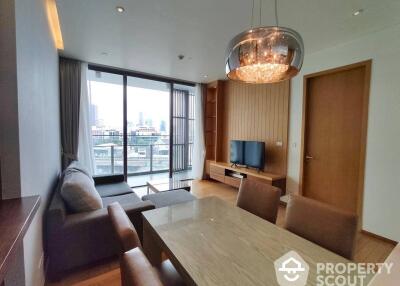 1-BR Condo at Aequa Sukhumvit 49 Condominium near BTS Thong Lor