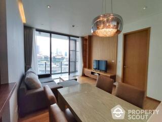 1-BR Condo at Aequa Sukhumvit 49 Condominium near BTS Thong Lor