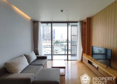 1-BR Condo at Aequa Sukhumvit 49 Condominium near BTS Thong Lor