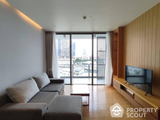 1-BR Condo at Aequa Sukhumvit 49 Condominium near BTS Thong Lor