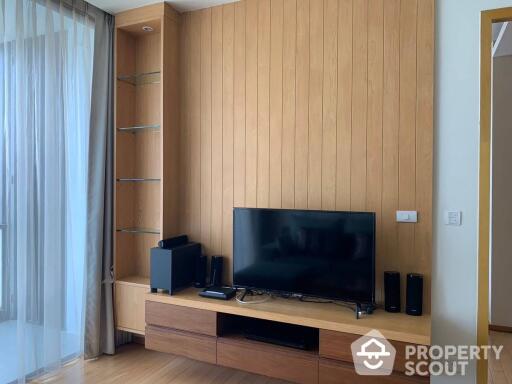 1-BR Condo at Aequa Sukhumvit 49 Condominium near BTS Thong Lor