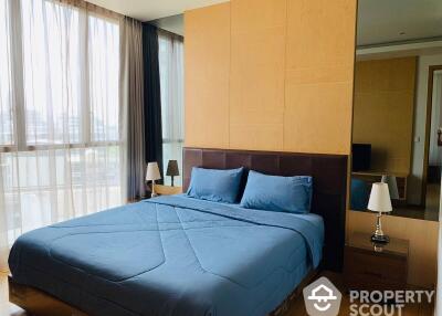 1-BR Condo at Aequa Sukhumvit 49 Condominium near BTS Thong Lor