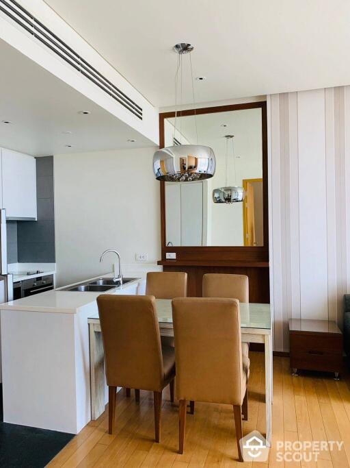 1-BR Condo at Aequa Sukhumvit 49 Condominium near BTS Thong Lor