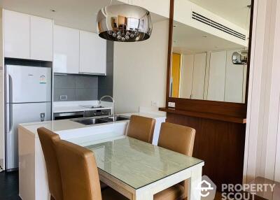 1-BR Condo at Aequa Sukhumvit 49 Condominium near BTS Thong Lor