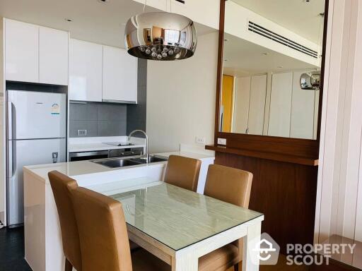 1-BR Condo at Aequa Sukhumvit 49 Condominium near BTS Thong Lor