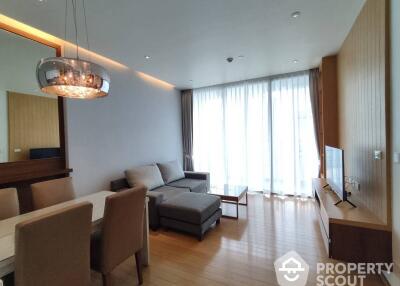 1-BR Condo at Aequa Sukhumvit 49 Condominium near BTS Thong Lor