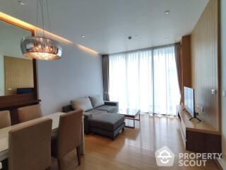 1-BR Condo at Aequa Sukhumvit 49 Condominium near BTS Thong Lor