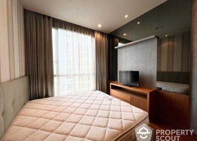 2-BR Condo at Quattro By Sansiri near BTS Thong Lor