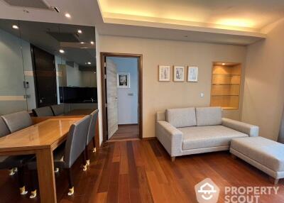 2-BR Condo at Quattro By Sansiri near BTS Thong Lor