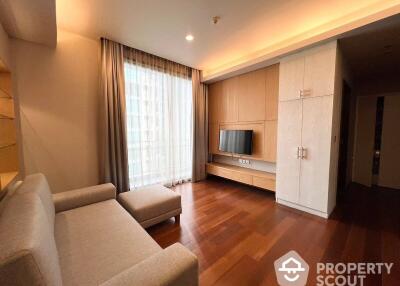 2-BR Condo at Quattro By Sansiri near BTS Thong Lor