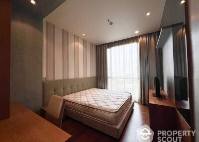 2-BR Condo at Quattro By Sansiri near BTS Thong Lor