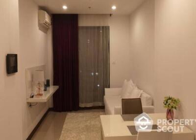 1-BR Condo at Supalai Premier @ Asoke near MRT Phetchaburi