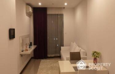 1-BR Condo at Supalai Premier @ Asoke near MRT Phetchaburi