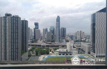 1-BR Condo at Supalai Premier @ Asoke near MRT Phetchaburi