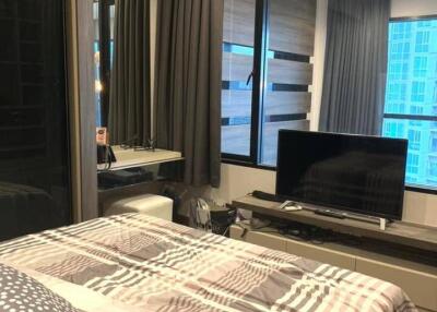 3-BR Condo at Ivy Ampio Rachada - Rama 9 near MRT Thailand Cultural Centre