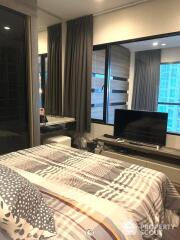 3-BR Condo at Ivy Ampio Rachada - Rama 9 near MRT Thailand Cultural Centre