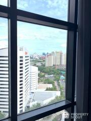 3-BR Condo at Ivy Ampio Rachada - Rama 9 near MRT Thailand Cultural Centre