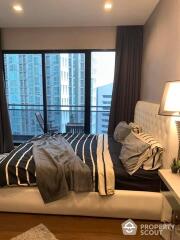 3-BR Condo at Ivy Ampio Rachada - Rama 9 near MRT Thailand Cultural Centre