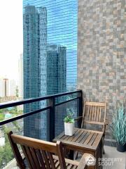 3-BR Condo at Ivy Ampio Rachada - Rama 9 near MRT Thailand Cultural Centre