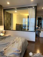 3-BR Condo at Ivy Ampio Rachada - Rama 9 near MRT Thailand Cultural Centre