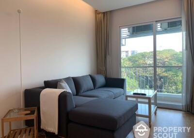 2-BR Condo at The Residence Sukhumvit 52 Condominium near BTS On Nut