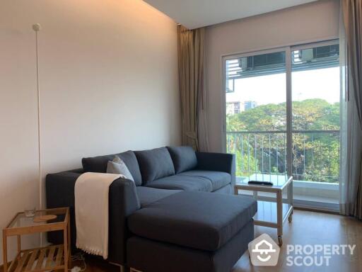 2-BR Condo at The Residence Sukhumvit 52 Condominium near BTS On Nut