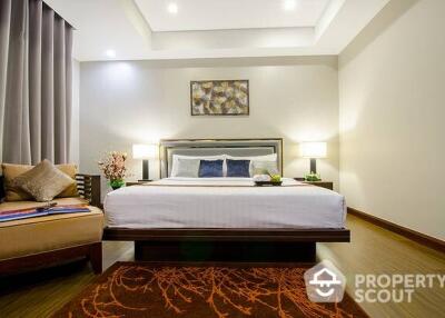 1-BR Apt. near BTS Royal Thai Naval Academy (ID 19254)