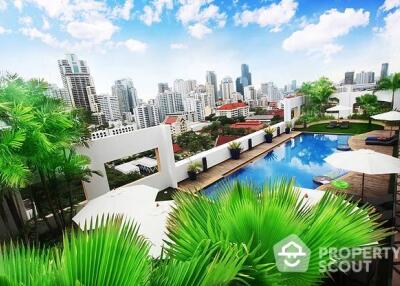 1-BR Apt. near BTS Royal Thai Naval Academy (ID 19254)