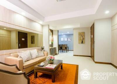 1-BR Apt. near BTS Royal Thai Naval Academy (ID 19254)