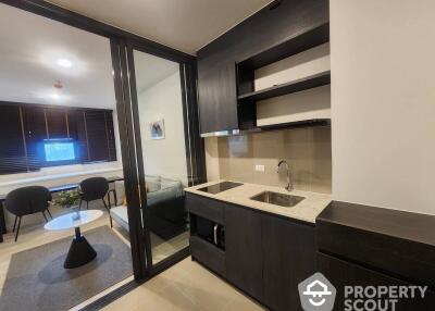 1-BR Condo at Xt Huaikhwang near MRT Huai Khwang