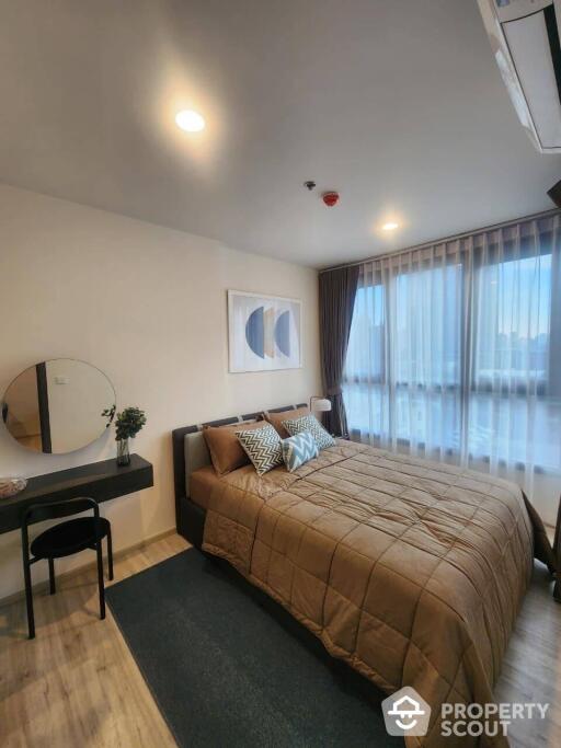 1-BR Condo at Xt Huaikhwang near MRT Huai Khwang