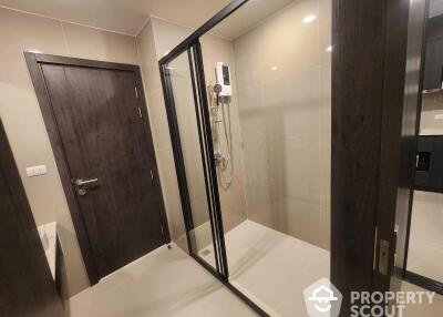 1-BR Condo at Xt Huaikhwang near MRT Huai Khwang