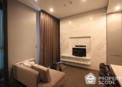 1-BR Condo at The Esse At Singha Complex near MRT Phetchaburi (ID 392703)