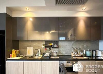 2-BR Condo at The Lofts Asoke near MRT Phetchaburi